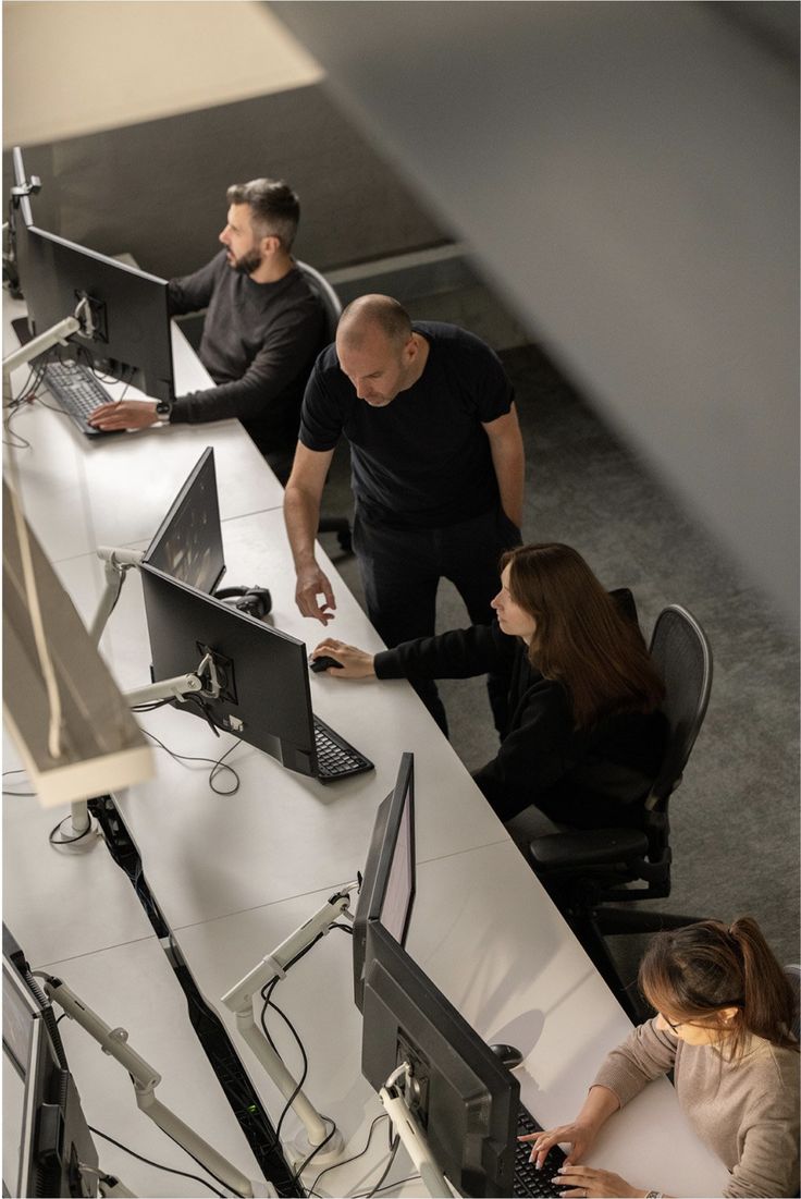 Ufficio moderno a Milano